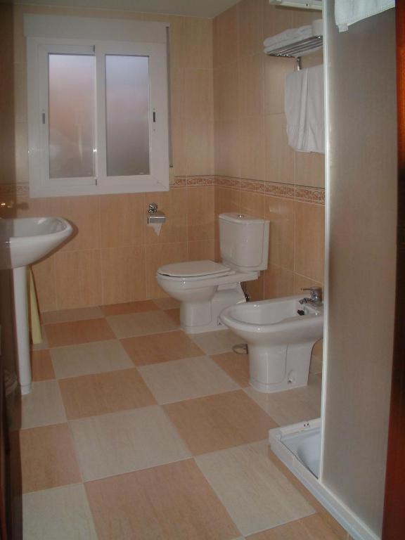 Hostal Camino Real Granada Room photo