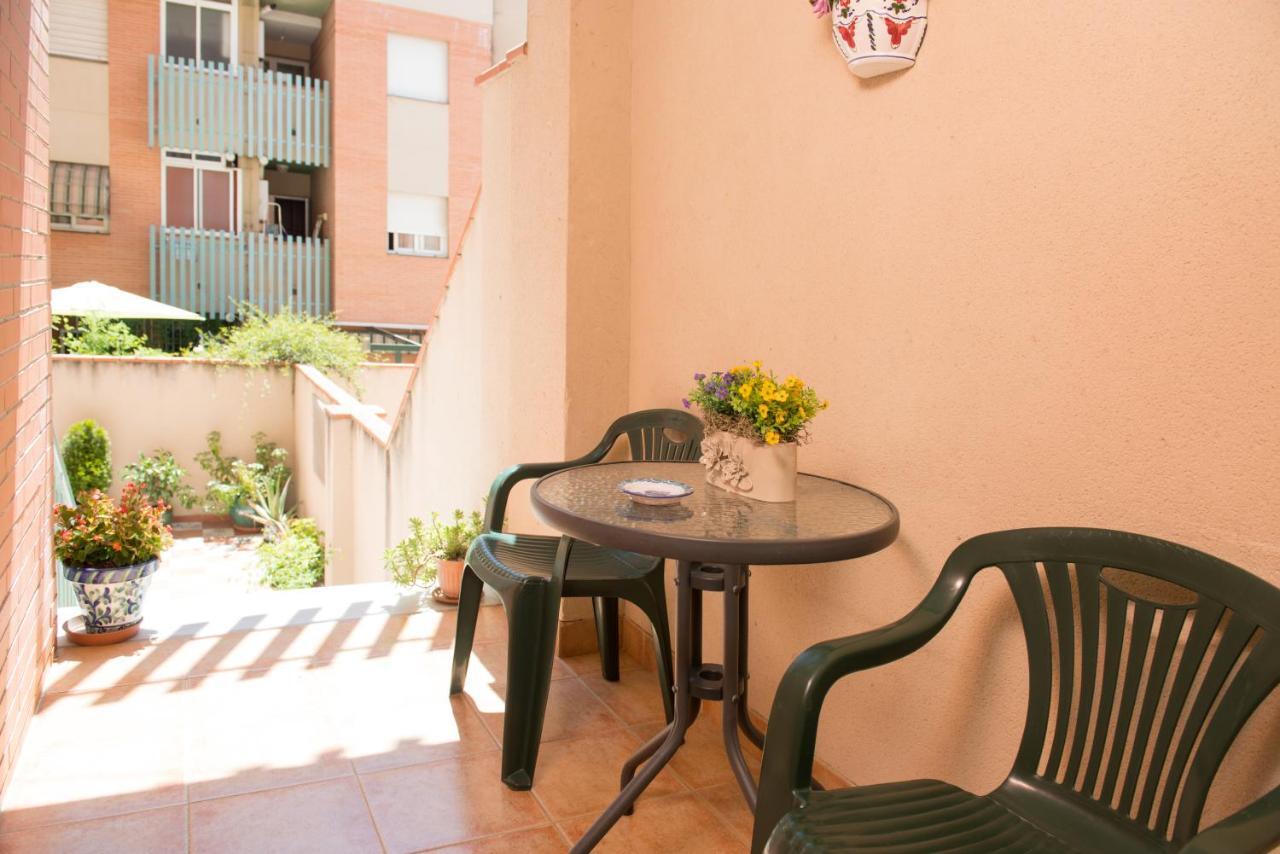 Hostal Camino Real Granada Exterior photo